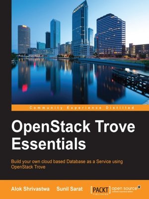 cover image of OpenStack Trove Essentials
